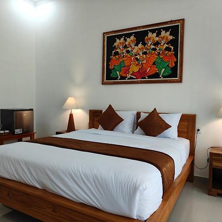 Arumanis Homestay Pecatu Exterior foto