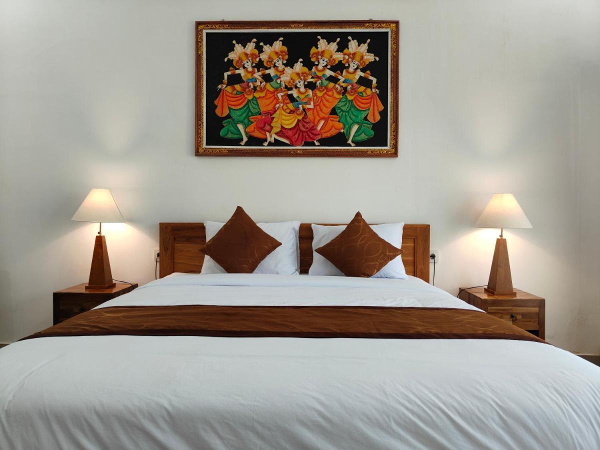 Arumanis Homestay Pecatu Exterior foto