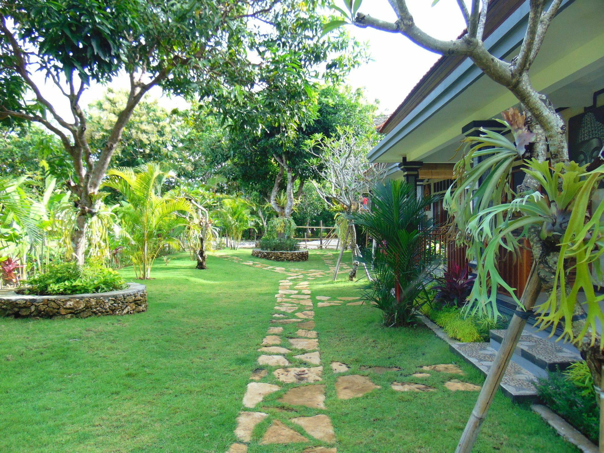 Arumanis Homestay Pecatu Exterior foto