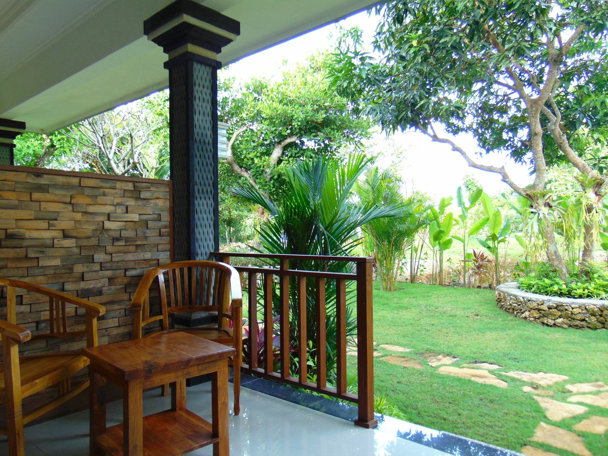 Arumanis Homestay Uluwatu Exterior foto