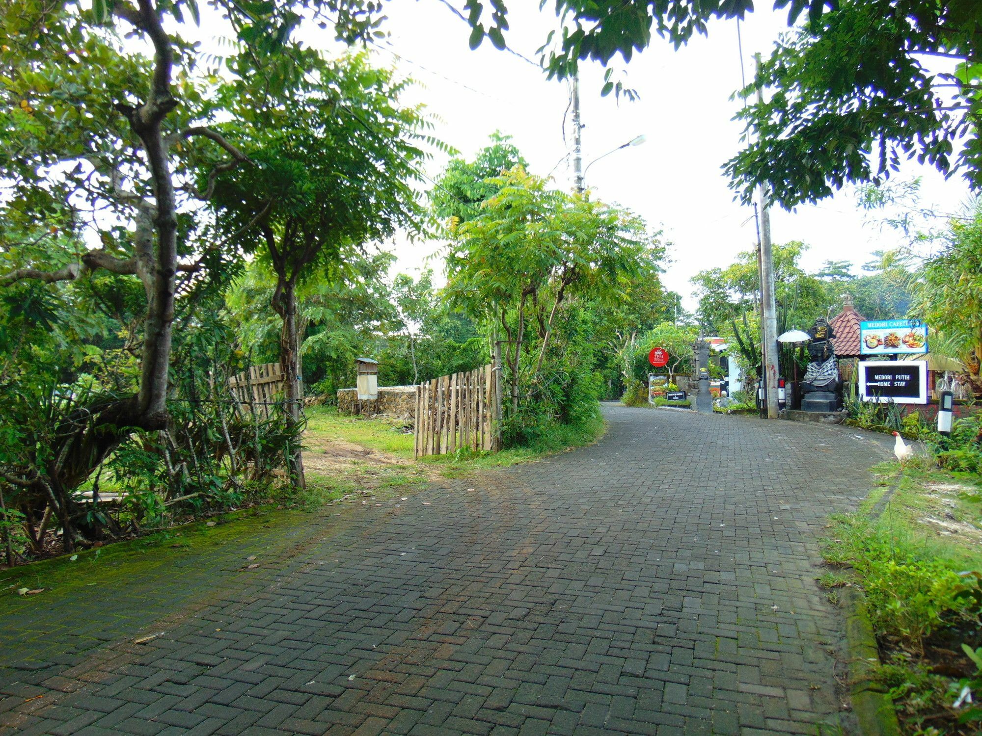 Arumanis Homestay Pecatu Exterior foto