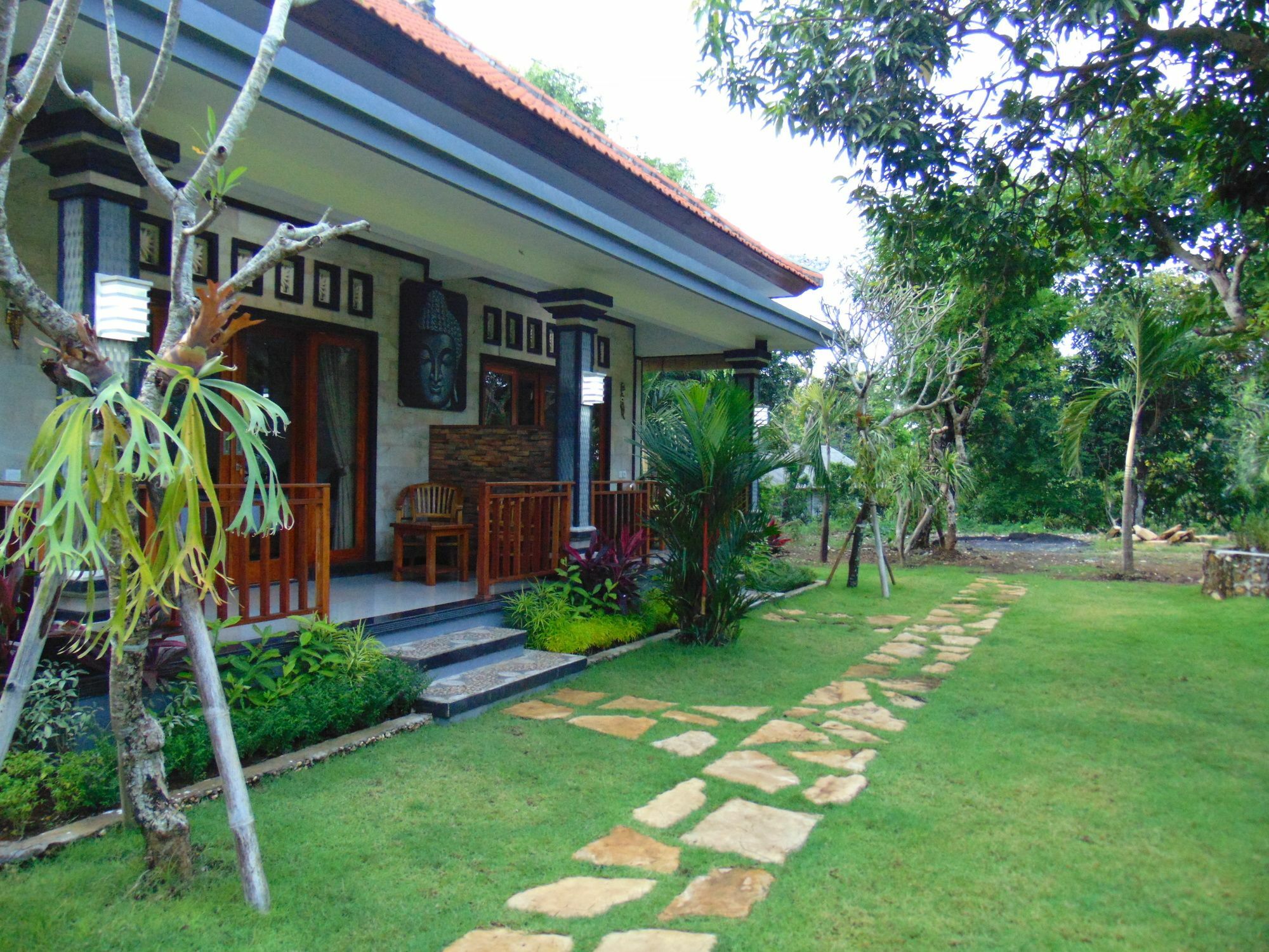 Arumanis Homestay Uluwatu Exterior foto