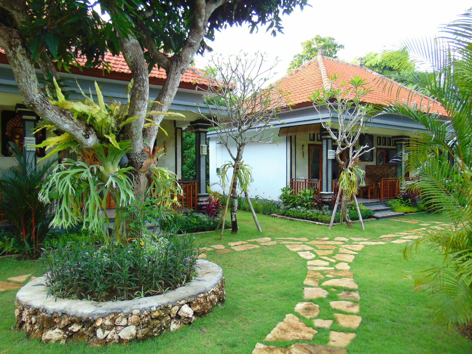 Arumanis Homestay Uluwatu Exterior foto