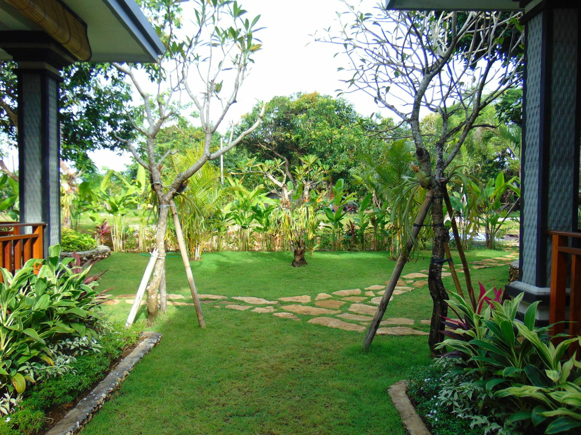 Arumanis Homestay Pecatu Exterior foto