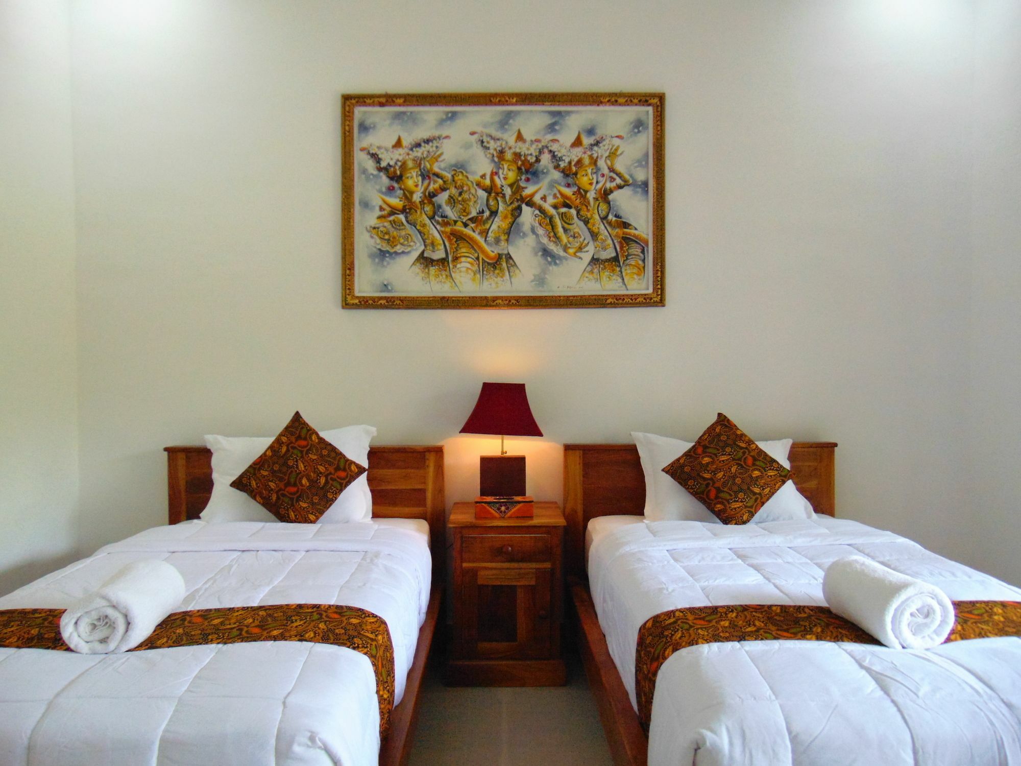 Arumanis Homestay Pecatu Exterior foto